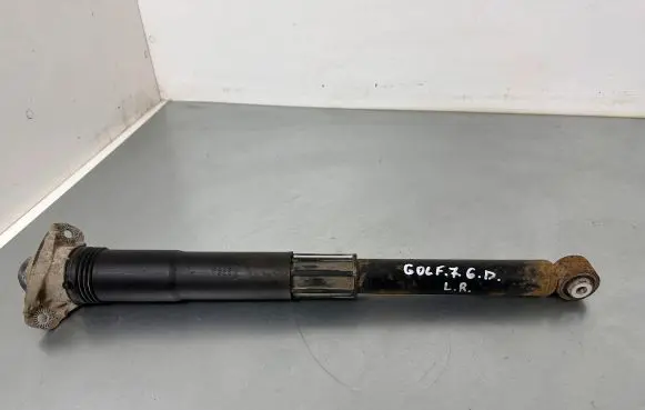 Volkswagen Golf VII Rear shock absorber/damper 5Q0512013GQ
