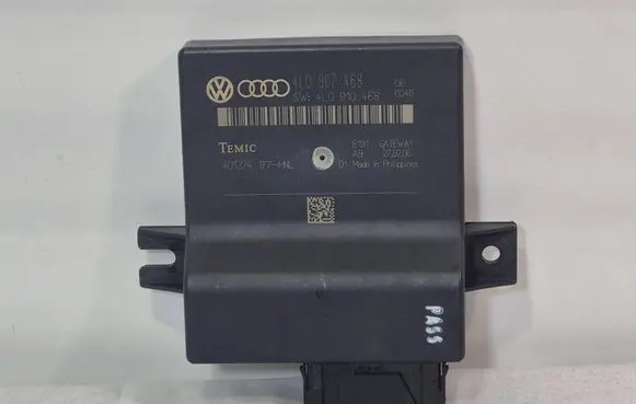 Audi Q7 4L Gateway control module 4L0907468 401324 4L0910468