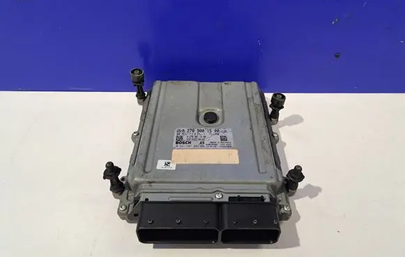 Mercedes-Benz CLS C218 X218 Engine control unit/module A2789001500 0261S07802