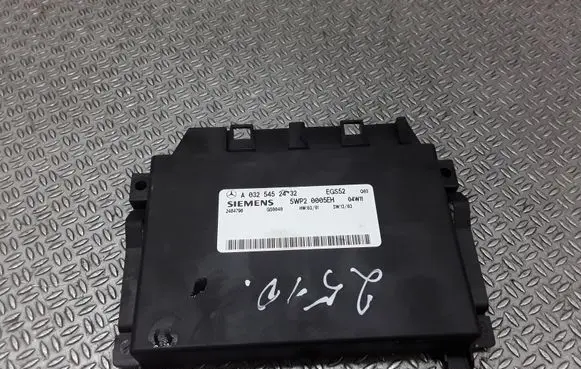 Mercedes-Benz E W211 Gearbox control unit/module A0325452432