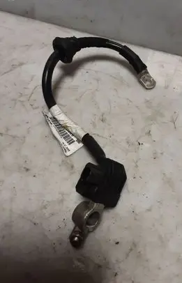 Audi Q7 4L Negative earth cable (battery) 8K0915181D