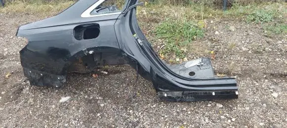 Audi A8 S8 D5 Rear quarter panel 4N0813510 4N0810652C