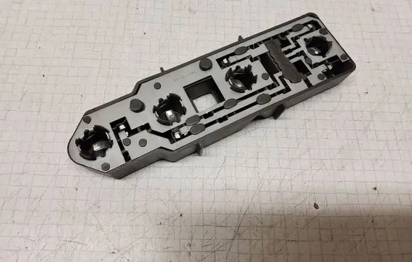 Tail light part