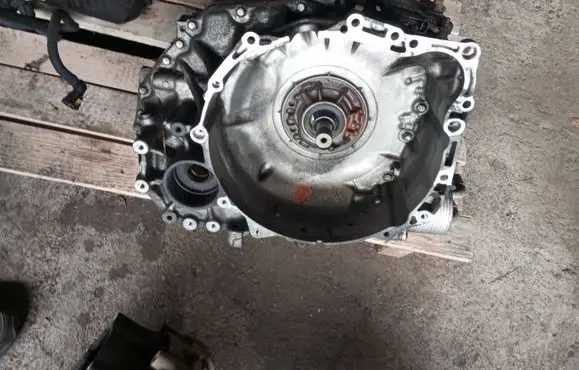 Automatic gearbox