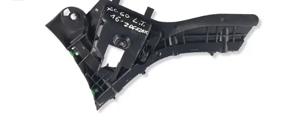 Volvo XC60 Rear bumper mounting bracket 3132376366 31323763