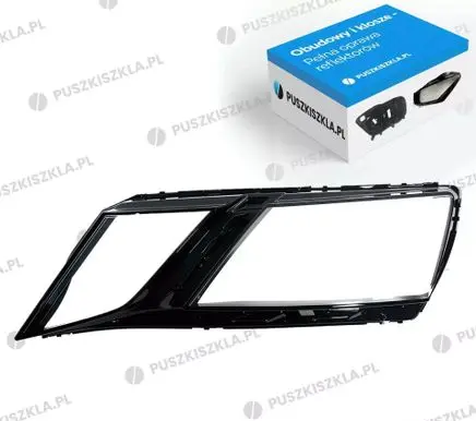 Skoda Octavia Mk3 (5E) Headlight lense 5905049703651