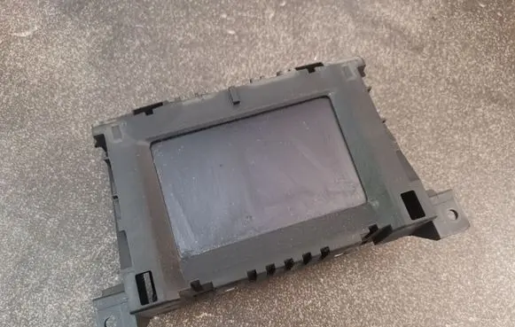 Opel Zafira B Screen/display/small screen 13208089