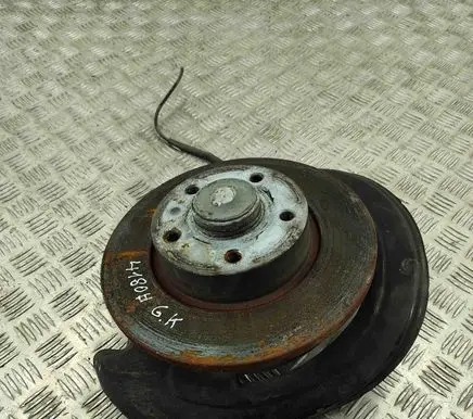 Fiat Talento Rear wheel hub 6000620070
