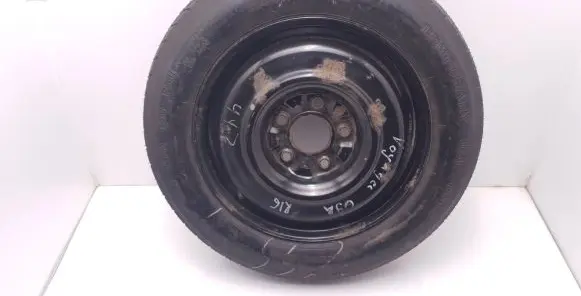 Chrysler Grand Voyager V R16 spare wheel 
