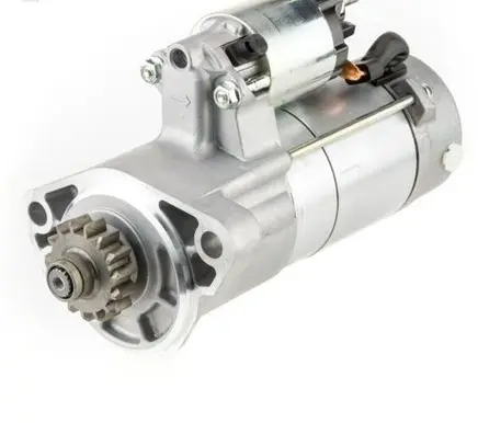Porsche Panamera (970) Starter motor 428000-7221
