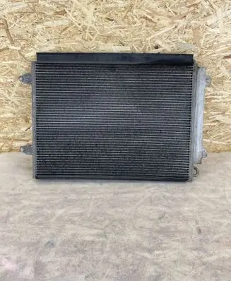 Volkswagen PASSAT B7 A/C cooling radiator (condenser) 3C0820411G