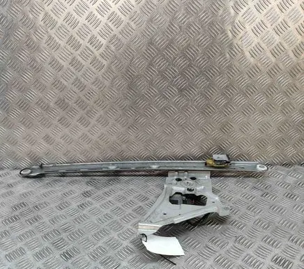 Mercedes-Benz Sprinter W907 W910 Front door window regulator with motor A9107201100
