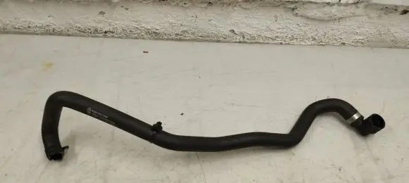 Mercedes-Benz A W176 Engine coolant pipe/hose A2468303396