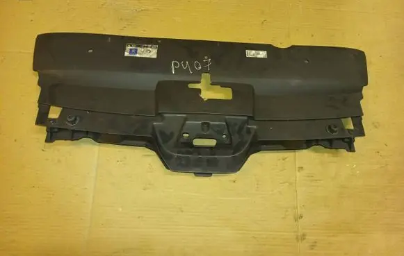Peugeot 407 Top upper radiator support slam panel 9644645377