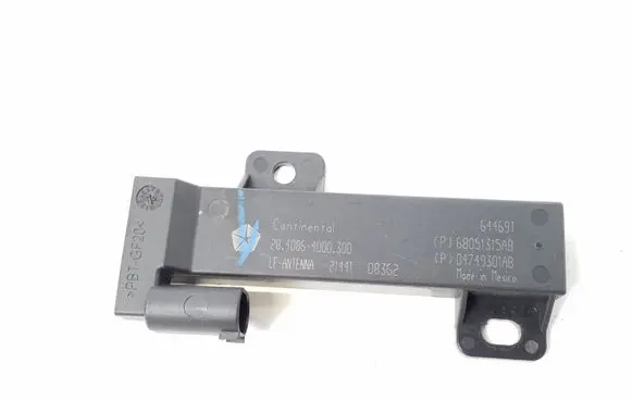 Jeep Grand Cherokee Keyless (KESSY) go control unit/module 6805131SAB 04749301AB