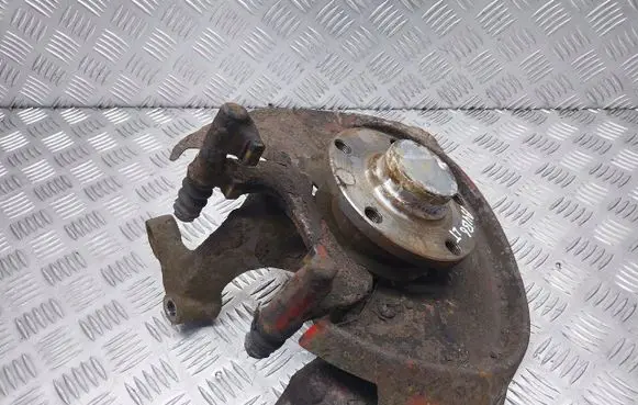 Audi A4 S4 B6 8E 8H Rear wheel hub spindle/knuckle 