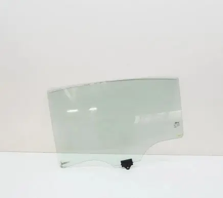 Hyundai Ioniq Rear door window glass 43R000381 AS2