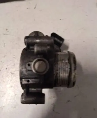 Volkswagen Golf VI Throttle valve 03L128063E