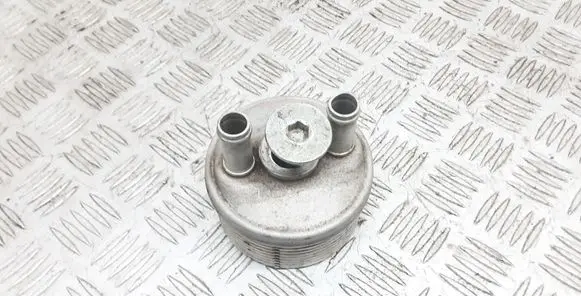 Volkswagen PASSAT B7 USA Transmission/gearbox oil cooler 
