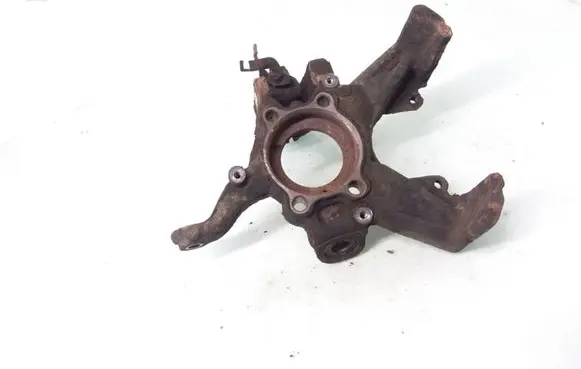 Volkswagen Golf V Front wheel hub spindle knuckle