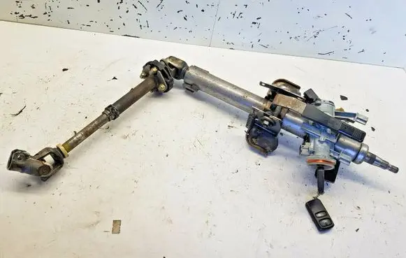 Mitsubishi Space Wagon Steering rack nr2721