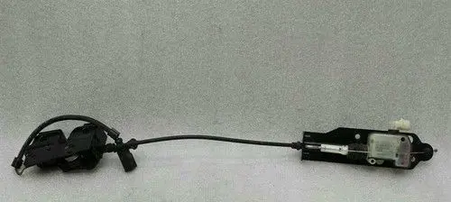Porsche 911 991 Engine bonnet/hood lock/latch loop/hook 99151105300