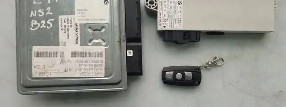BMW 3 E90 E91 Other control units/modules 