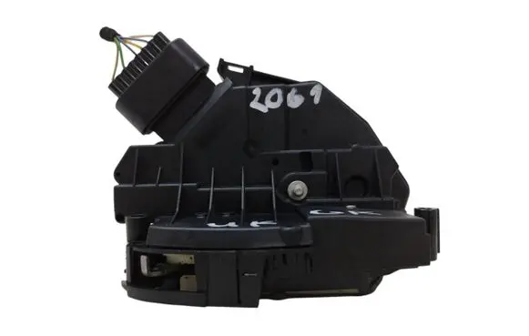 Rear door lock
