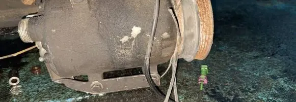 Volkswagen PASSAT B5 Air conditioning (A/C) compressor (pump) 