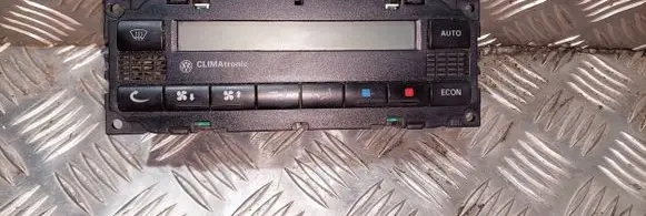 Volkswagen PASSAT B5.5 Climate control unit 3B1907044K 412206017001
