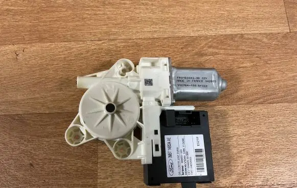 Ford Focus C-MAX Rear door window regulator motor FR01600430B 992764100 042803