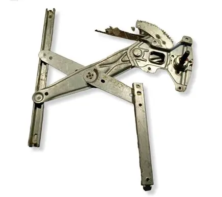 Daewoo Matiz Front window lifting mechanism without motor 96314545