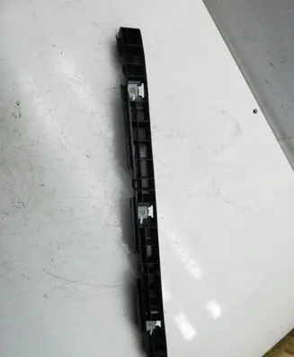 Hyundai Santa Fe Rear bumper mounting bracket 866152B000