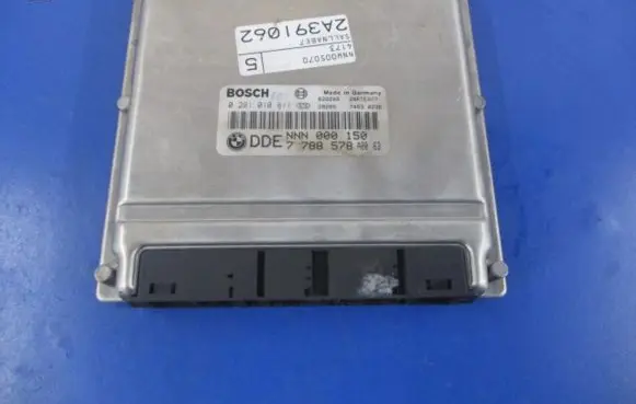 Land Rover Freelander Engine control unit/module ECU 7788578