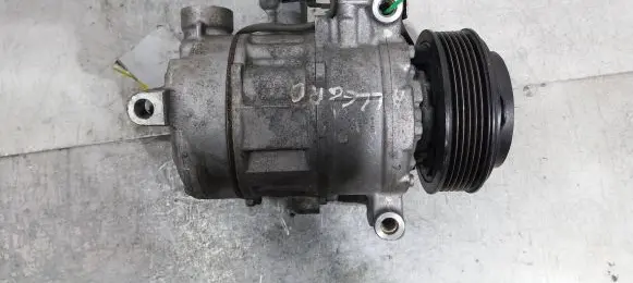 BMW 1 F20 F21 Air conditioning (A/C) compressor (pump) 447260-4691