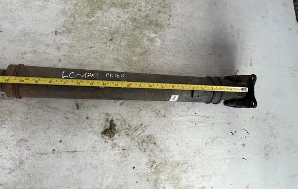 Toyota Land Cruiser (J120) Front prop shaft 161830000017140