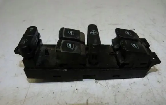 Volkswagen Golf IV Electric window control switch 1J4959857