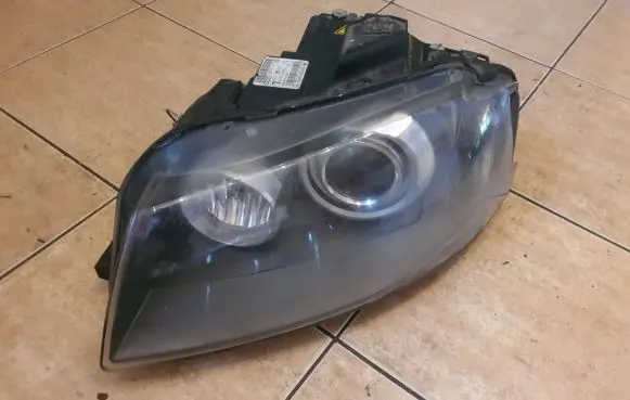 Audi A3 S3 8P Headlight/headlamp 8P0941003R 0301231271