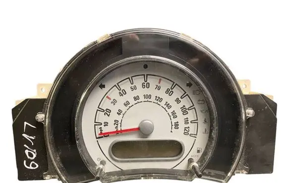 Opel Agila B Speedometer (instrument cluster) 3410085LF0 3410085LD