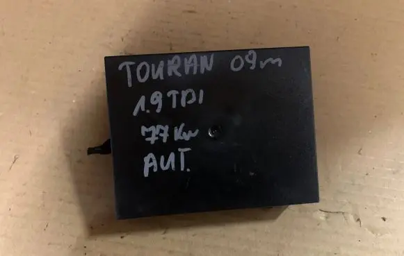 Volkswagen Touran I Comfort/convenience module 1K0959433AK 4050549803 00030000