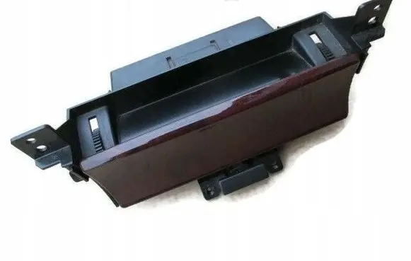 Citroen C4 Grand Picasso Glove box