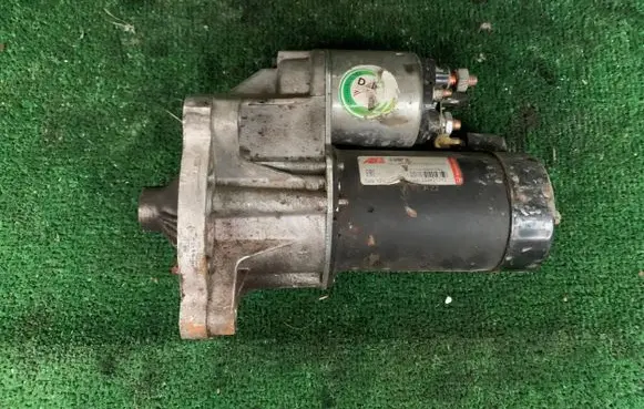 Peugeot 206 Starter motor S3010 5901259421712