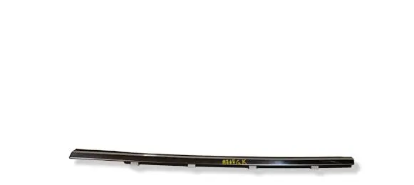 Opel Mokka X Rear door glass trim molding 42588399
