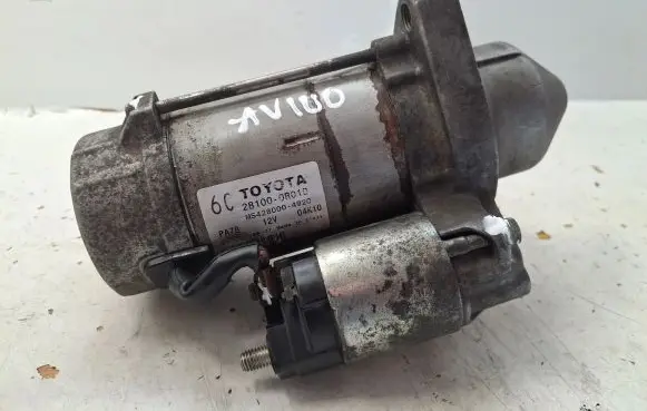 Toyota Avensis T250 Starter motor MS4280004920 281000R010