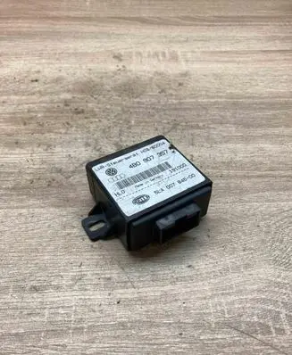 Audi A6 S6 C5 4B Light module LCM 4B0907357 5LA007845