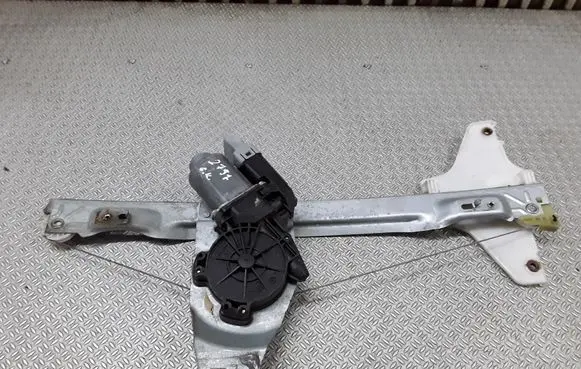 Citroen C4 I Picasso Rear door window regulator with motor 401786A9