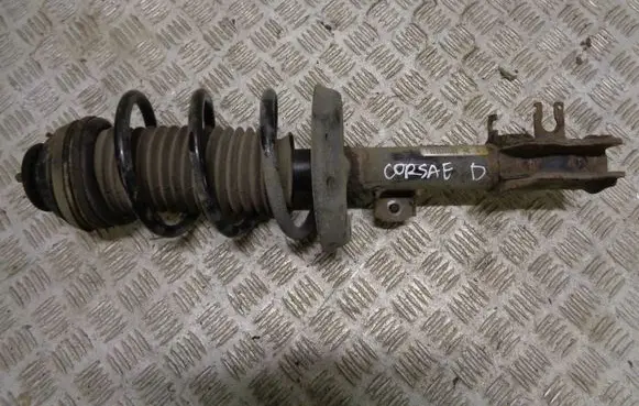 Opel Corsa E Front shock absorber/damper 13434138