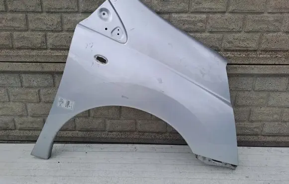 Citroen Jumpy Front wheel arch liner splash guards PPSCUD