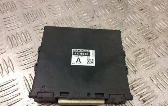 Mitsubishi Outlander Parking PDC control unit/module 8631b053