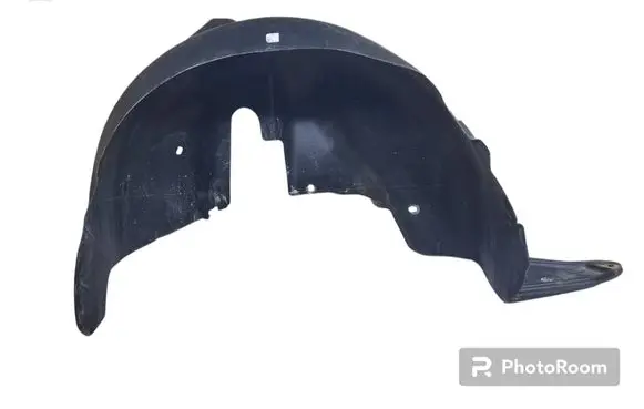 Peugeot 207 Rear arch fender liner splash guards 9680236080